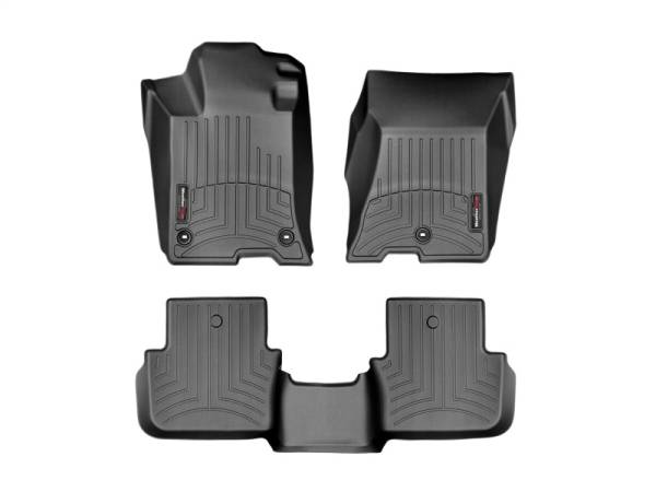 WeatherTech - Floor Mat Set FloorMat | 44769-1-2 - Image 1