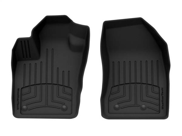 WeatherTech - WeatherTech 15-21 Jeep Renegade Front FloorLiner HP - Black | 448141IM - Image 1