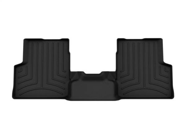 WeatherTech - WeatherTech 15-21 Jeep Renegade Rear FloorLiner HP - Black | 448142IM - Image 1