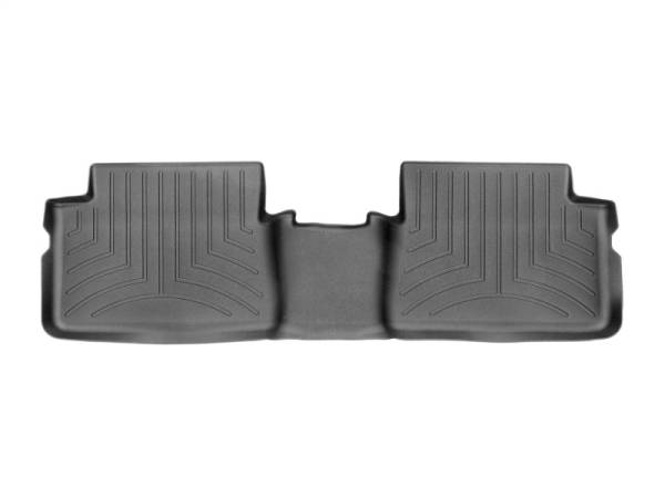 WeatherTech - WeatherTech 2017+ Toyota Corolla iM Rear FloorLiner - Black | 448662 - Image 1