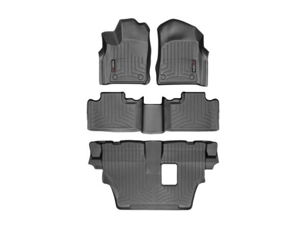 WeatherTech - FloorMat | 449301-44324-2-3 - Image 1
