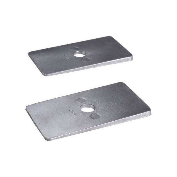 Old Man Emu - ARB 2 Degree Caster Wedge Pair | OMECW2 - Image 1