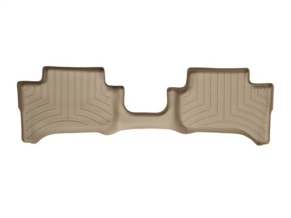 WeatherTech - WeatherTech 04-10 Dodge Durango Rear FloorLiner - Tan | 450082 - Image 1