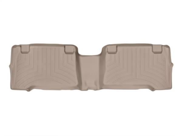 WeatherTech - WeatherTech 03-09 Toyota 4Runner Rear FloorLiner - Tan | 450112 - Image 1
