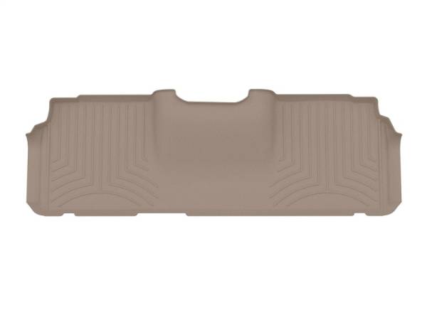 WeatherTech - WeatherTech 2012+ Dodge Ram Truck 2500/3500 Rear FloorLiner HP - Tan | 450123IM - Image 1