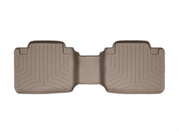 WeatherTech - WeatherTech 09-11 Toyota Tacoma Rear FloorLiner - Tan | 450214 - Image 1