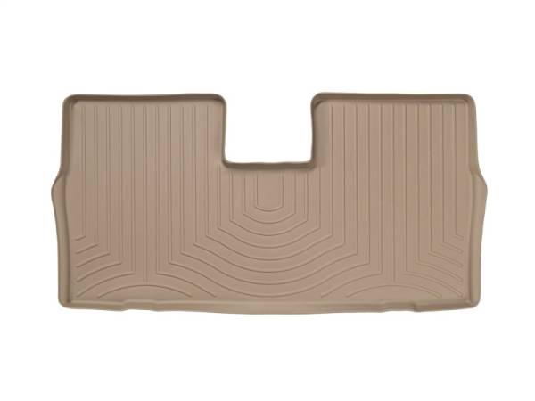 WeatherTech - WeatherTech 05-09 Chevrolet Equinox Rear FloorLiner - Tan | 450232 - Image 1