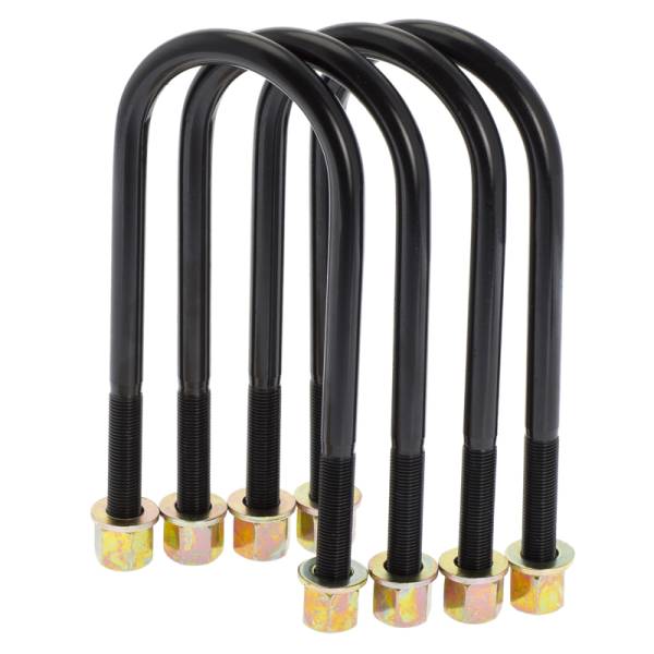 ARB / OME U Bolt Washer & Nut Toy Fj60/75 Rear | OMEU59B - Image 1