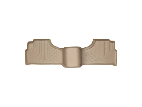 WeatherTech 02-07 Jeep Liberty Rear FloorLiner - Tan | 450322 - Image 1