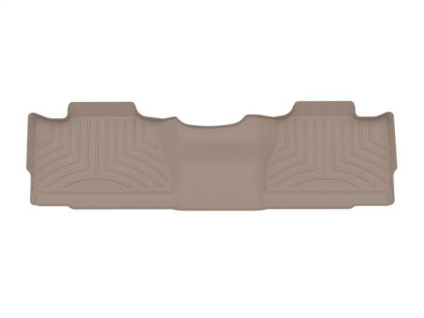 WeatherTech - WeatherTech 08-13 Chevrolet Avalanche Rear FloorLiner HP - Tan | 450663IM - Image 1