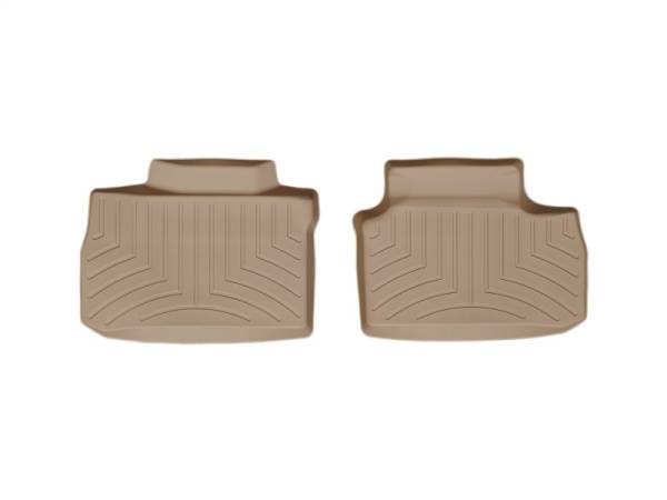 WeatherTech 05-08 Dodge Magnum Rear FloorLiner - Tan | 450692 - Image 1
