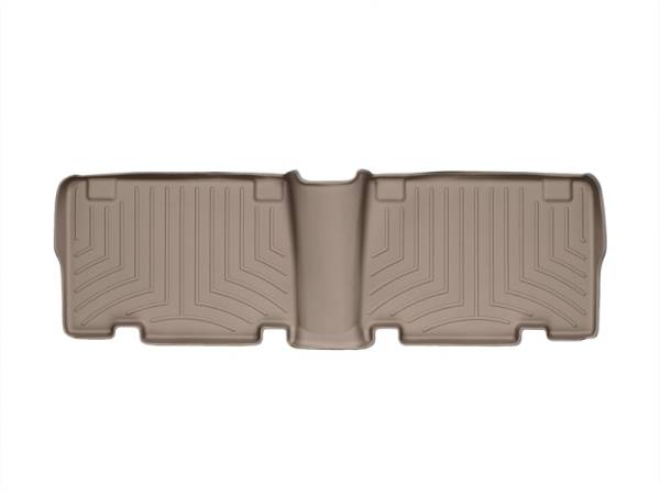 WeatherTech - WeatherTech 06-12 Toyota RAV4 Rear FloorLiner - Tan | 450722 - Image 1
