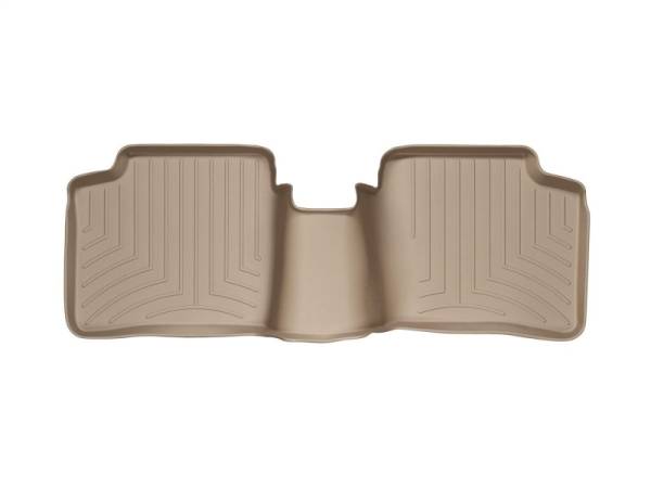 WeatherTech - WeatherTech 04-09 Toyota Prius Rear FloorLiner - Tan | 450852 - Image 1