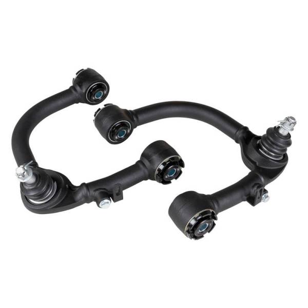 ARB OME 98-07 Toyota Land Cruiser Base Upper Control Arms (Pair) - Black | UCA0010 - Image 1