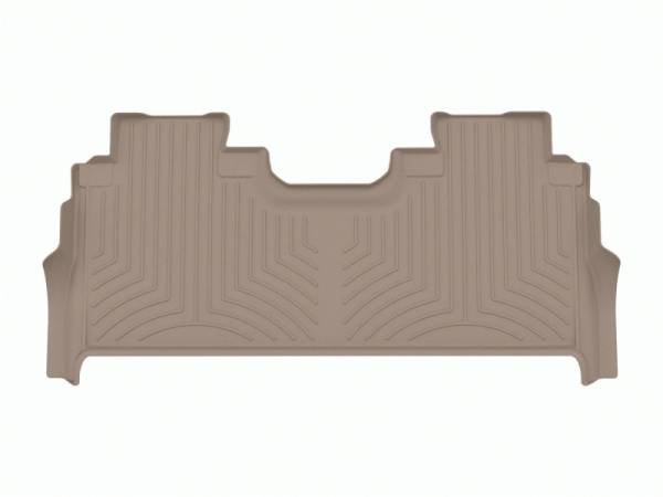 WeatherTech - WeatherTech 23-24 Ford F-250/350/450/550 CC Rear FloorLiner HP - Tan | 4510126IM - Image 1