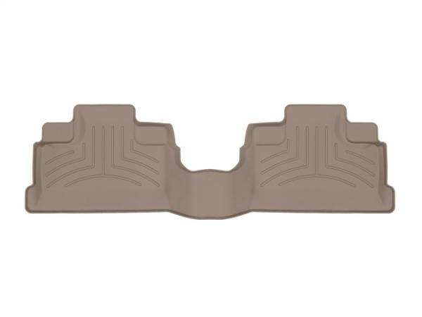 WeatherTech - WeatherTech 07-13 Jeep Wrangler Unlimited 4-Door Rear FloorLiner HP - Tan | 451052IM - Image 1