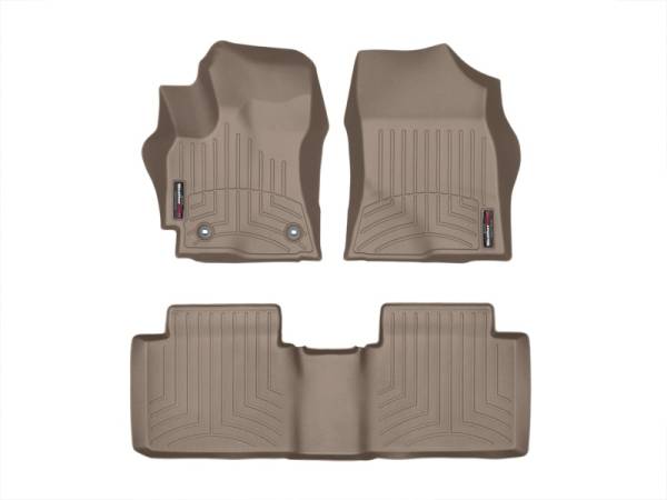 WeatherTech - FloorMat | 4511091-455802 - Image 1