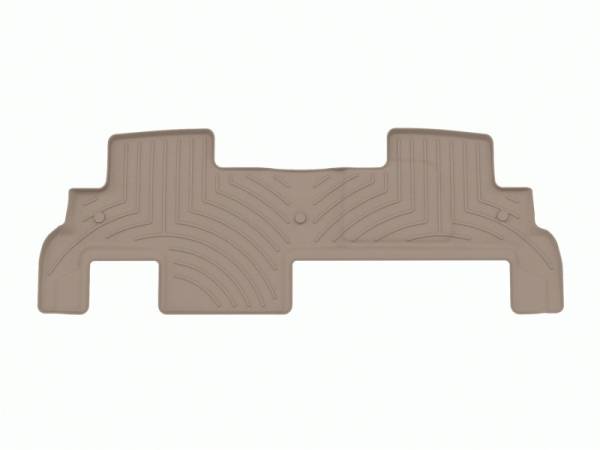 WeatherTech - WeatherTech 09-16 GMC Acadia / Acadia Denali Rear FloorLiner HP - Tan | 451112IM - Image 1