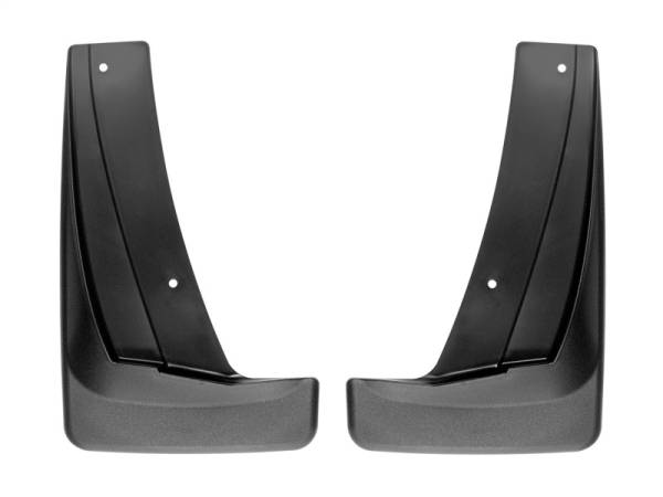 WeatherTech - WeatherTech 2018+ GMC Terrain No Drill Mudflaps | 110079 - Image 1