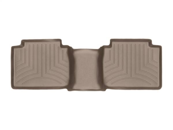 WeatherTech - WeatherTech 2018+ Toyota Camry Rear FloorLiner - Tan | 4512302 - Image 1