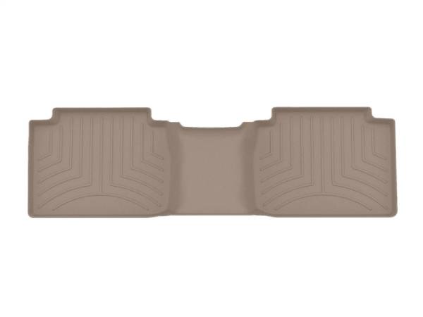 WeatherTech - WeatherTech 18-19 Toyota Camry Rear FloorLiner HP - Tan | 4512302IM - Image 1