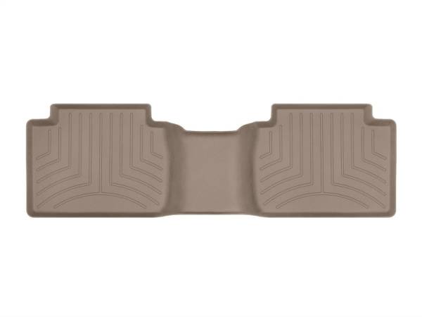 WeatherTech - WeatherTech 18-22 Toyota Camry Hybrid Rear FloorLiner HP - Tan | 4512303IM - Image 1