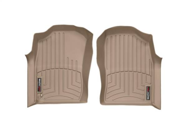 WeatherTech 96-02 Toyota 4Runner Front FloorLiner - Tan | 451231 - Image 1