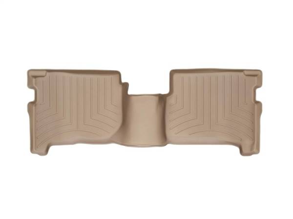 WeatherTech 96-02 Toyota 4Runner Rear FloorLiner - Tan | 451232 - Image 1