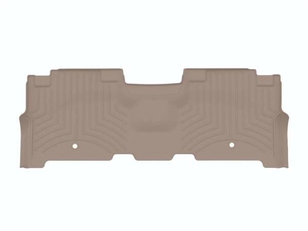 WeatherTech - WeatherTech 18-20 Ford Expedition Rear FloorLiner HP - Tan | 4512952IM - Image 1