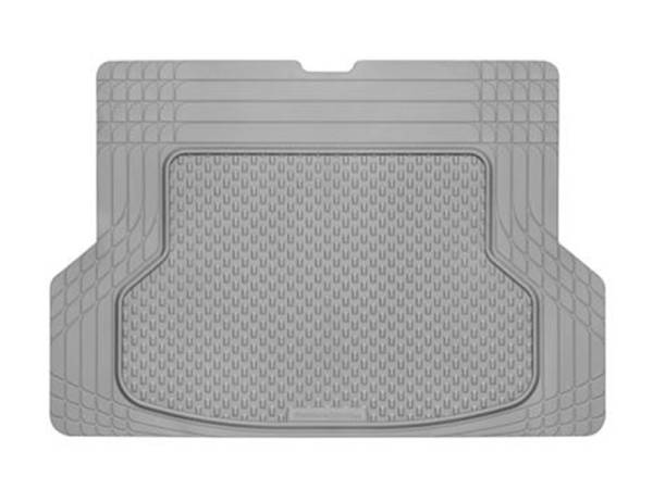 WeatherTech - WeatherTech Universal Universal Universal Trim-to-fit Front and Rear OTH Mat set - Grey | 11AVMOTHSG - Image 1