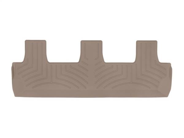 WeatherTech - WeatherTech 18-20 Ford Expedition Rear FloorLiner HP - Tan | 4512956IM - Image 1