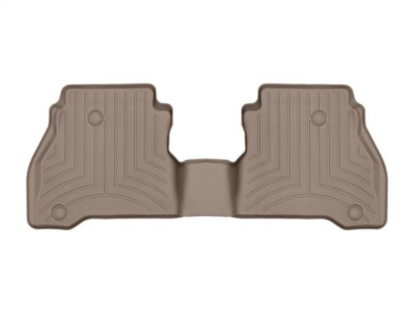 WeatherTech - WeatherTech 2020+ Jeep Gladiator Rear FloorLiner - Tan | 4513134 - Image 1