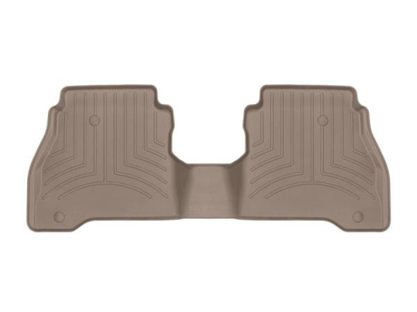 WeatherTech - WeatherTech 2020+ Jeep Gladiator Rear FloorLiner HP - Tan | 4513134IM - Image 1