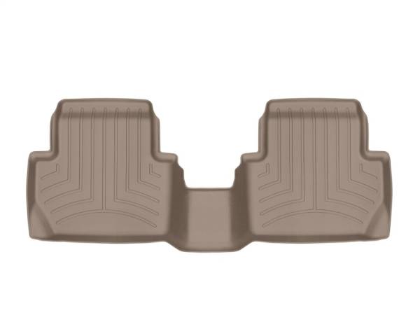 WeatherTech - WeatherTech 2018+ Ford EcoSport Rear FloorLiner - Tan | 4513242 - Image 1