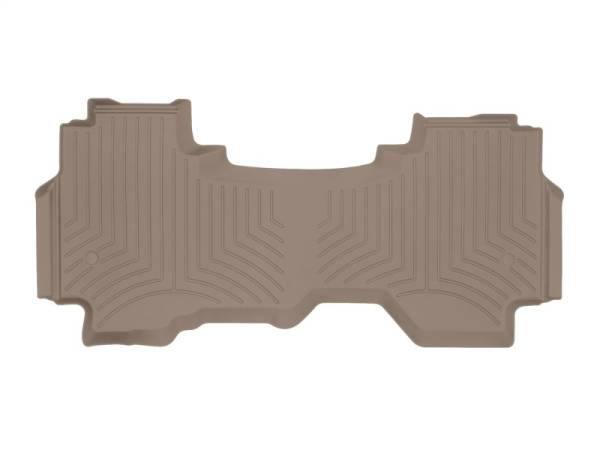 WeatherTech 19-21 Dodge Ram Truck 1500 Rear FloorLiner HP - Tan | 4514284IM - Image 1