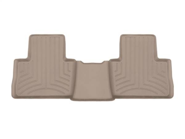 WeatherTech - WeatherTech 2019+ Toyota RAV4 Rear FloorLiner HP - Tan | 4515162IM - Image 1