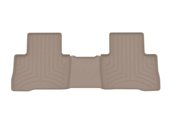 WeatherTech - WeatherTech 2019+ Toyota RAV4 Hybrid Rear FloorLiner HP - Tan | 4515163IM - Image 1