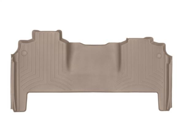 WeatherTech - WeatherTech 19-23 Dodge Ram Truck 2500/3500 Rear FloorLiner - Tan | 4515455 - Image 1