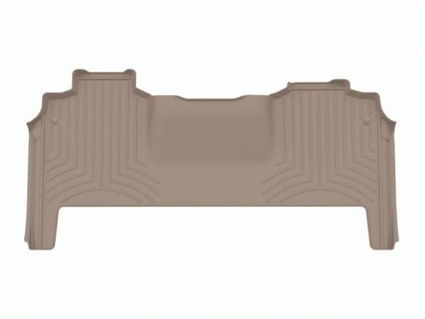 WeatherTech - WeatherTech 19-23 RAM 2500/3500 (Mega Cab) Rear FloorLiner HP - Tan | 4515455IM - Image 1