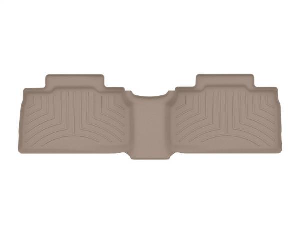 WeatherTech - WeatherTech 2020+ Ford Explorer Rear FloorLiner HP - Tan | 4515752IM - Image 1