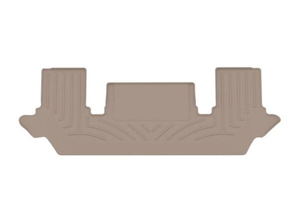 WeatherTech - WeatherTech 2020+ Ford Explorer Rear FloorLiner HP - Tan | 4515753IM - Image 1
