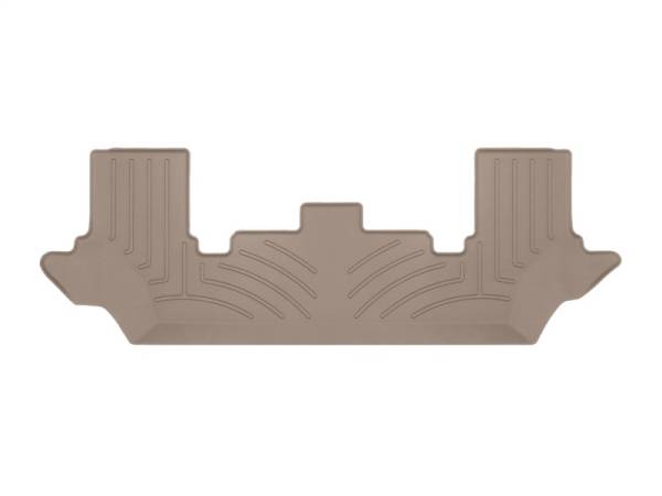 WeatherTech - WeatherTech 2020+ Ford Explorer Rear FloorLiner HP - Tan | 4515754IM - Image 1