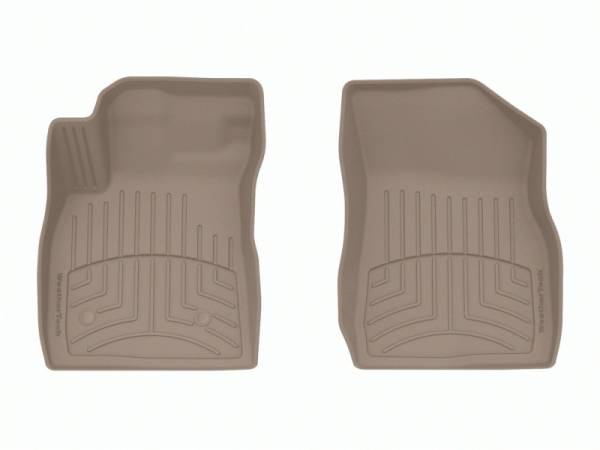 WeatherTech - WeatherTech 20-24 Buick Encore GX Front FloorLiner HP - Tan | 4516171IM - Image 1
