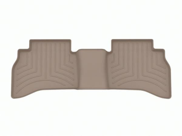 WeatherTech - WeatherTech 21-23 Chevrolet TrailBlazer Rear FloorLiner HP - Tan | 4516175IM - Image 1