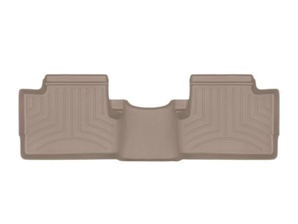 WeatherTech - WeatherTech 2019+ Jeep Cherokee Rear FloorLiner - Tan | 4516232 - Image 1