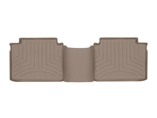 WeatherTech - WeatherTech 2020+ Toyota Camry Rear FloorLiner - Tan | 4516243 - Image 1