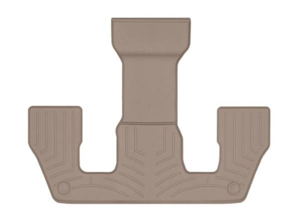 WeatherTech - WeatherTech 2021+ Jeep Grand Cherokee L Rear FloorLiner - Tan | 4516963 - Image 1