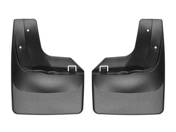 WeatherTech - WeatherTech 07-17 Ford Expedition No Drill Mudflaps | 120071 - Image 1