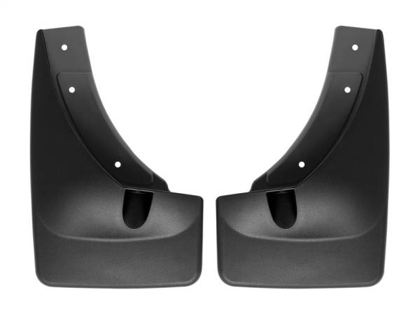 WeatherTech - WeatherTech 20+ Ford Escape No Drill Rear Mudflaps | 120117 - Image 1