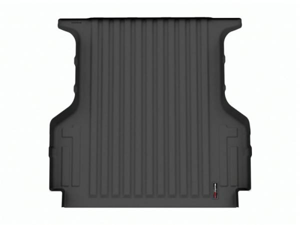 WeatherTech 2019+ Ford Ranger Bed TechLiner - Black | 36016 - Image 1
